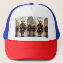 Recherche de bande casquettes Drôle