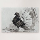 Recherche de indien puzzles Oiseau