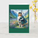 Recherche de kilt vœux cartes Cornemuse
