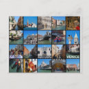 Recherche de collage voyage cartes postales Italie