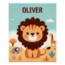 Recherche de amis de safari posters Éléphant
