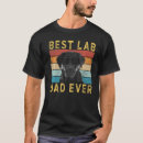 Recherche de labrador hommes tshirts Noir