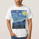 Recherche de d artiste vêtements Van gogh