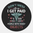 Recherche de stab autocollants Gens