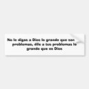 Recherche de fils voiture autocollants Religion