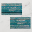 Zoek naar planken visitekaartjes Houtnerf