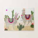 Recherche de llama puzzles Amérique du sud