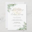 Recherche de eucalyptus foliage mariage invitations Couple