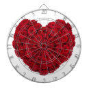 Recherche de rose rouge jeux de fléchettes Fleur