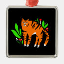 Recherche de tigres ornements Fleurs