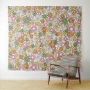 Zoek naar flower power kunst Retro