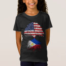Recherche de filipino tshirts Drapeau