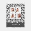 Zoek naar luipaard dekens Dierlijke afdruk