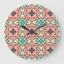 Recherche de motif de papier peint horloges Décoration