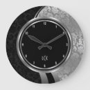 Recherche de damas horloges Floral