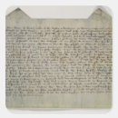 Recherche de parchemin autocollants Document