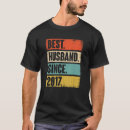 Recherche de 5ème anniversaire de mariage tshirts Meilleur