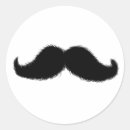 Recherche de moustaches autocollants Drôle