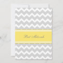 Recherche de chevron gris invitations Fête