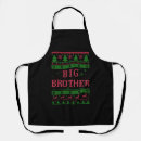 Recherche de brother tabliers Joyeux noël