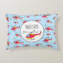 Recherche de hélicoptère coussins Chopper