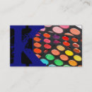 Recherche de palette cartes visite Intérieur