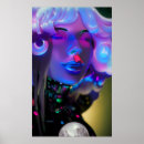 Recherche de humeur art Bleu