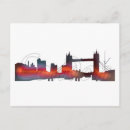 Recherche de horizon londres cartes postales La grande bretagne