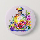 Recherche de parfumé badges Fleurs