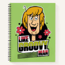 Zoek naar hip notitieboeken Scooby doo
