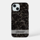 Recherche de texture en pierre iphone coques Marbre