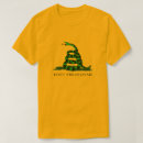 Recherche de sonnette vêtements Drapeau de gadsden
