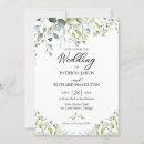Recherche de delicate bridal shower invitations Aquarelle