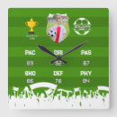 Recherche de football horloges Entraîneur