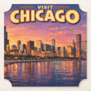 Recherche de lot cartes postales Coucher de soleil