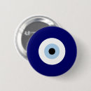 Recherche de protection badges Oeil bleu