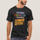 Recherche de spanish tshirts Latin