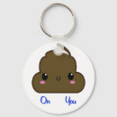 Recherche de poo porteclés Kawaii