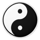 Recherche de yin yang boutons et poignées de porte Blanc