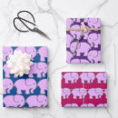 Recherche de mammifère papier cadeau Grand