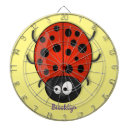 Recherche de coccinelle jeux de fléchettes Drôle