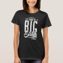 Recherche de big sister tshirts Filles
