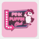 Recherche de puffin autocollants Bouffon