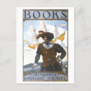Recherche de livres vintages cartes postales Lecture