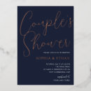 Zoek naar couples shower uitnodigingen Modern