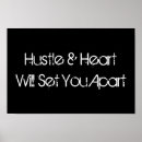 Recherche de hustle posters Motivation