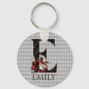 Zoek naar letter e sleutelhangers Vintage