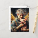 Recherche de fée bébé cartes postales Imaginaire
