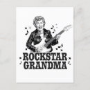 Zoek naar rockstar briefkaarten Gitaar
