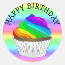 Recherche de gai autocollants Anniversaire